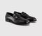 Mens OFFICE Matisse Tassel Loafers Black Leather