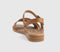 Womens Blowfish Malibu Arrow Sandals Scotch