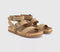 Womens Blowfish Malibu Lawson Sandals Sand