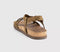Womens Blowfish Malibu Light Up Sandals Dark Sand