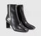 Womens OFFICE Anoushka Heeled Ankle Boot Black