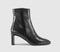 Womens OFFICE Anoushka Heeled Ankle Boot Black