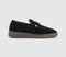 adidas Handball Spezial Loafers Black Black Gum