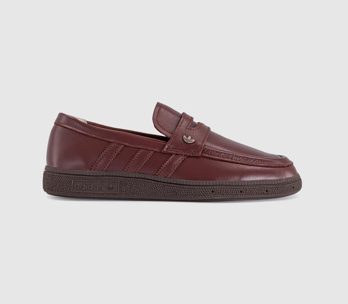 adidas Handball Spezial Loafers Fox Brown Dark Brown