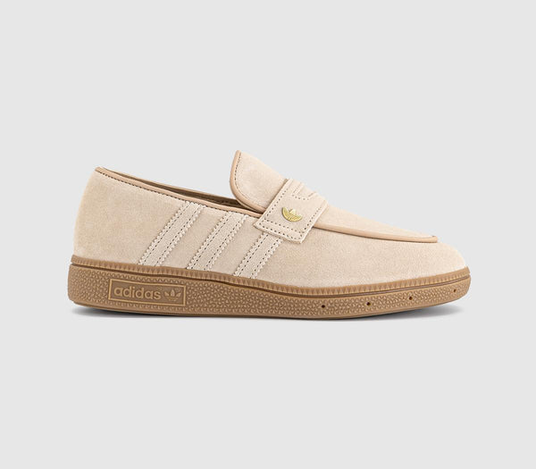 adidas Handball Spezial Loafer Magic Beige Magic Beige Gum