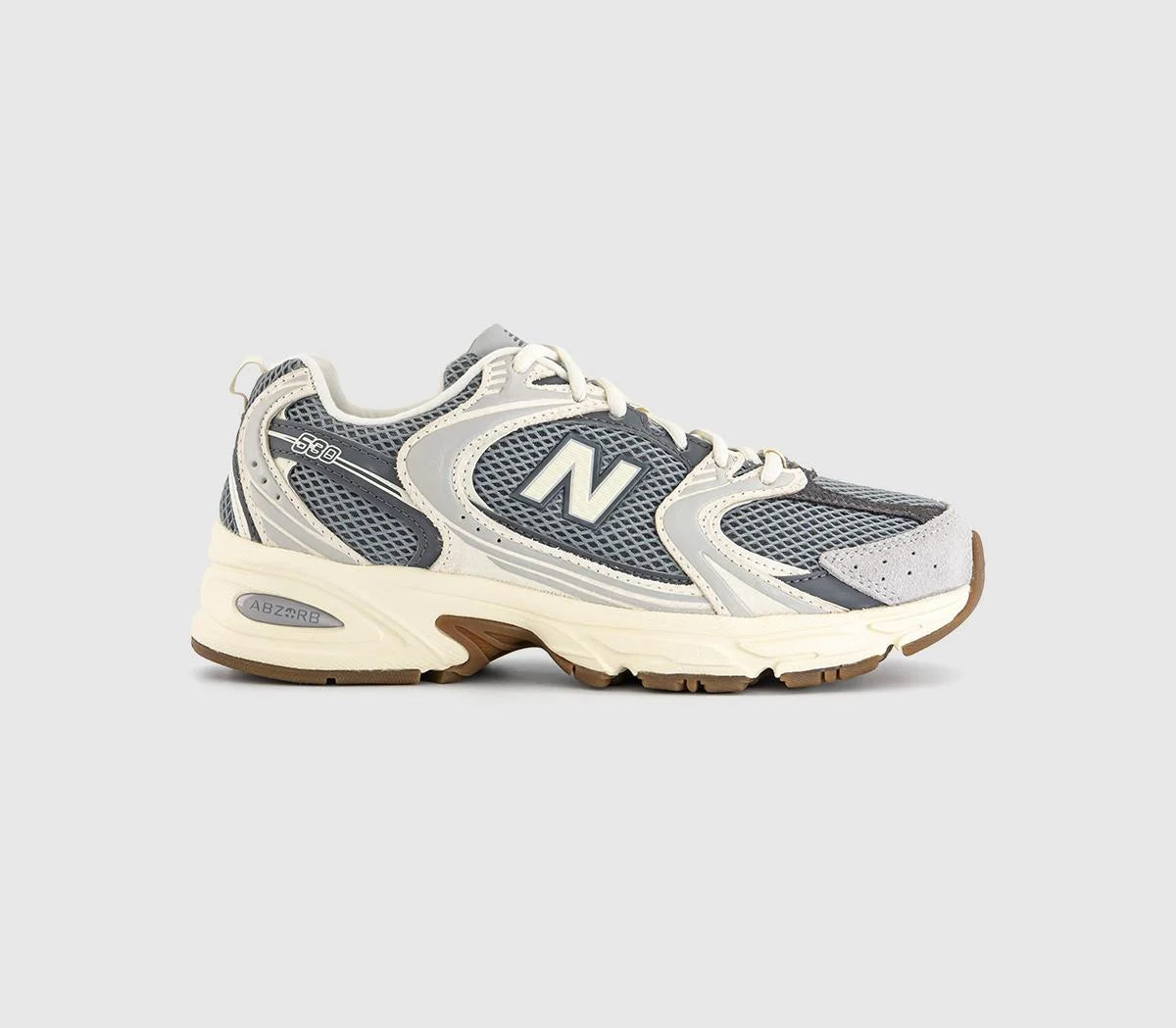 New Balance 530 Trainers Raincloud UK Size 6