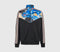 adidas MUFC x The Stone Roses Track Top Black Multicolor - OFFCUTS SHOES by OFFICE