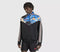 adidas MUFC x The Stone Roses Track Top Black Multicolor