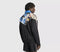 adidas MUFC x The Stone Roses Track Top Black Multicolor