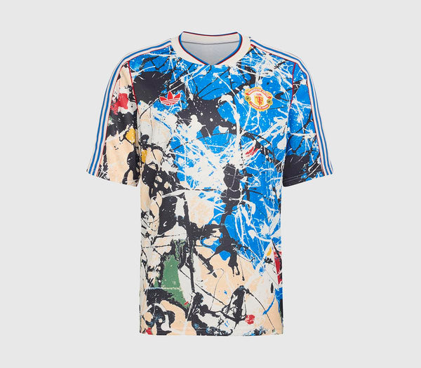 Accessories adidas MUFC x The Stone Roses Jersey Shirt Multicolor