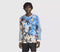 Mens adidas MUFC x The Stone Roses Jersey Longsleeve Multicolor