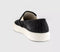 Mens Common Projects Minimal Slip On Low Shoes Black Suede