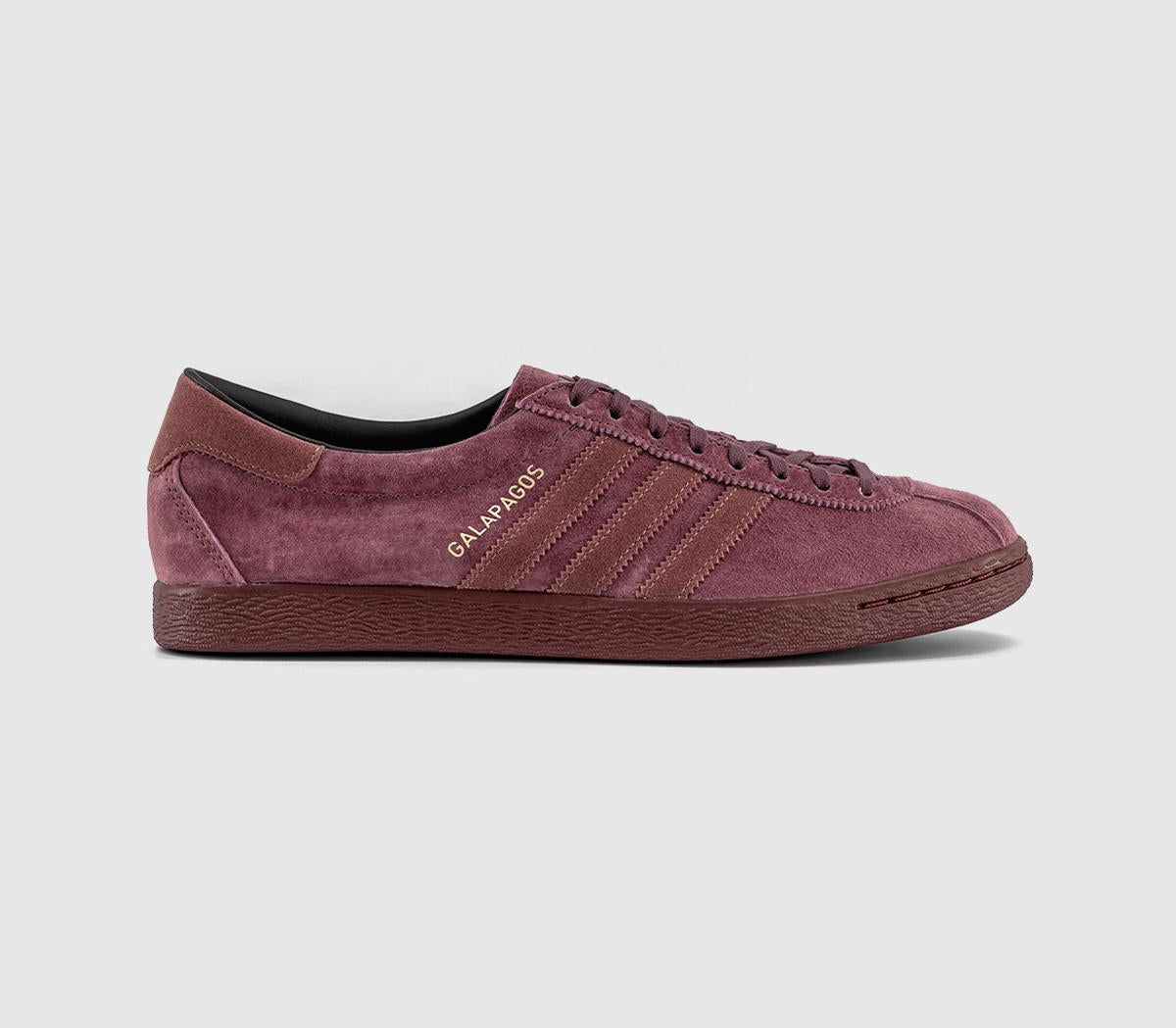 adidas Galapagos Trainers Preloved Brown Fox Brown