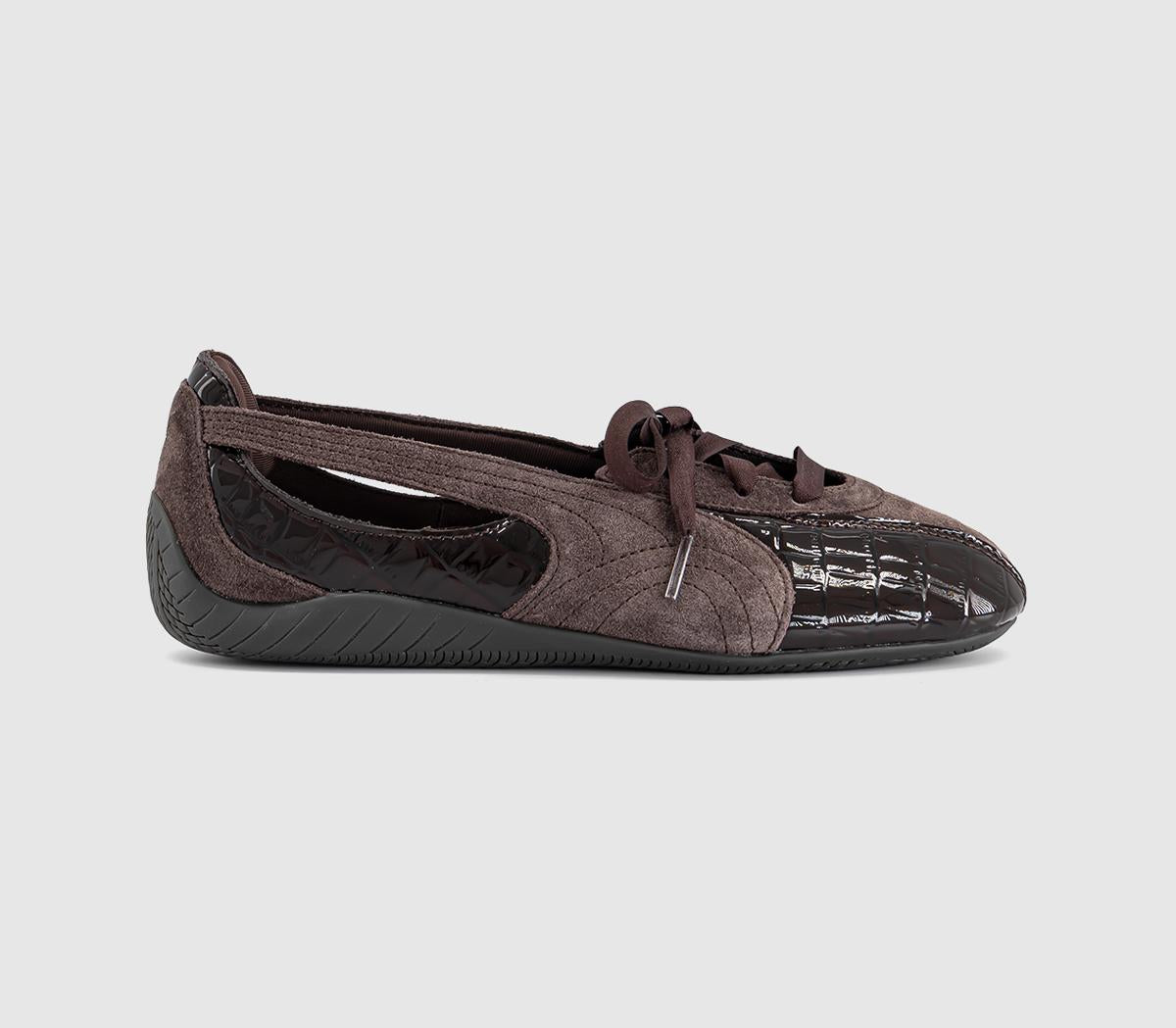 PUMA Ballet Nova Chocolate Fondue Gum