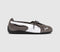 PUMA Ballet Nova Pumps Matte Bronze Black