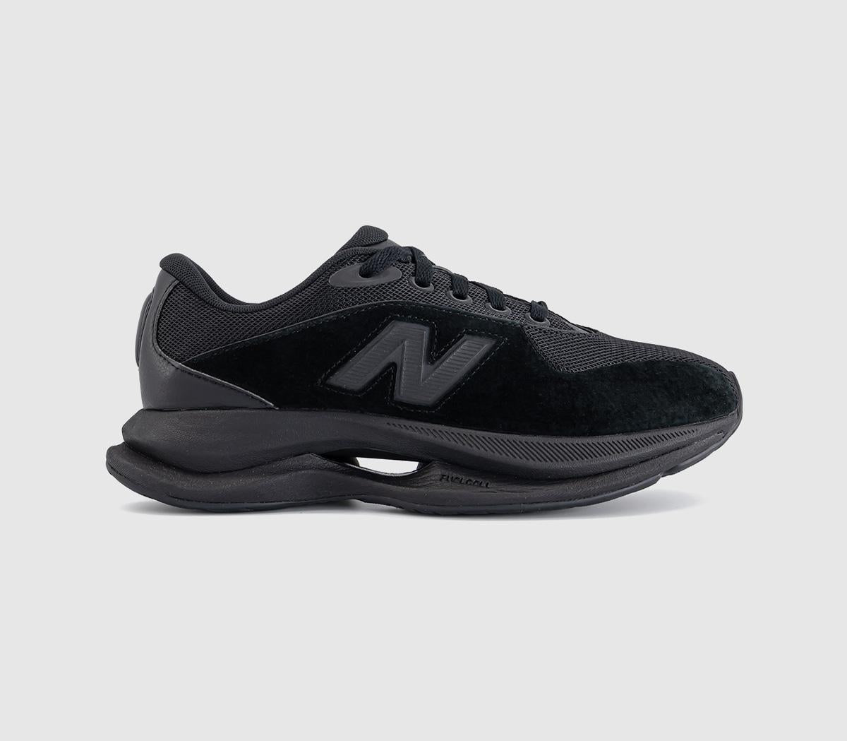 New Balance Tfoam Trainers Black