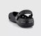 Womens Crocs Classic Ballet Shoes Black