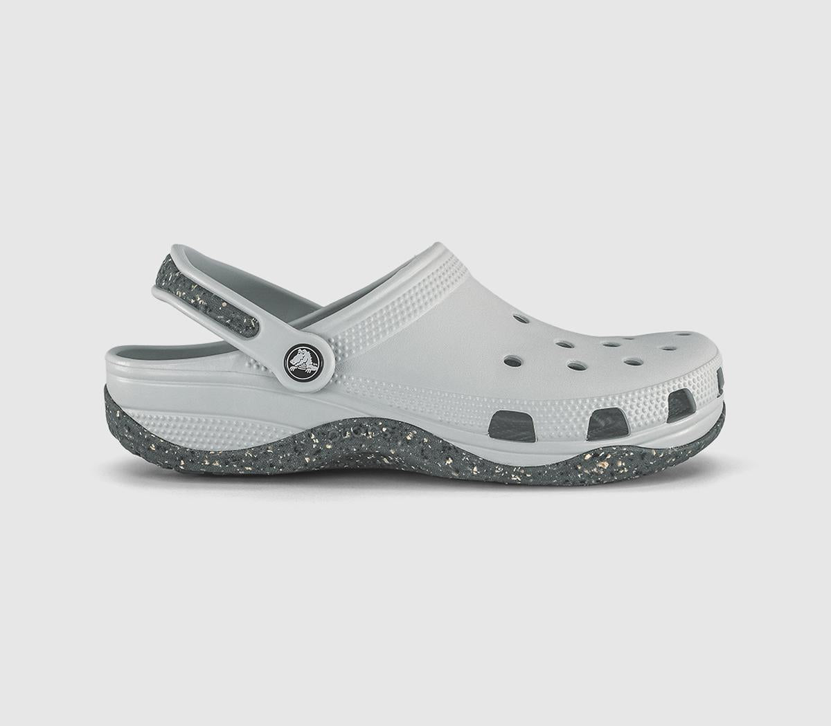 Mens Crocs Classic Evo Clogs Atmosphere