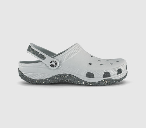 Mens Crocs Classic Evo Clogs Atmosphere