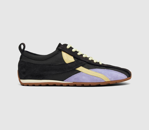 ALOHAS TB.304 Trainers Brown Suede
