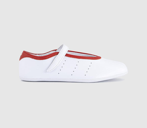 Womes adidas Stan Smith Low Ballet Pumps FTwr White Fwtr White Fwtr White