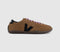 VEJA Jitsu Trainers Brown Black Eagle F