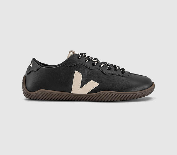 VEJA Jitsu Trainers Black Pierre Eagle F
