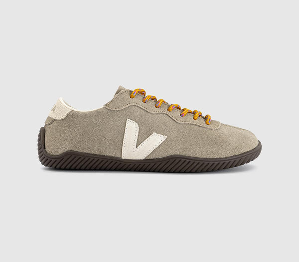 VEJA Jitsu Trainers Taupe Pierre Eagle F