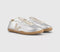 VEJA Jitsu Trainers Silver Pierre Natural F