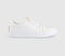 OFFICE Tally Lace Up Trainers White