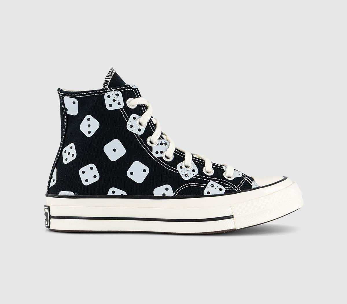 Converse Chuck 70 X Marc Jacobs Black White Egret