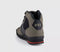 Mens Nike Baltoro Boots Olive Khaki Black University Red Qs