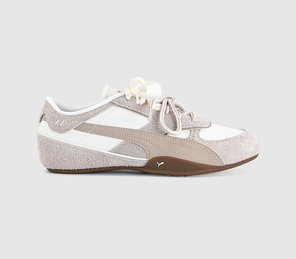 PUMA Bella Mina Trainers Birch Gum