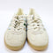 adidas Gazelle Indoor Trainers Liberty Cream White Gold Metallic Tactile Blue UK Size 6