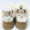 Womens UGG Funkette Slipper Chestnut UK Size 6