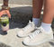 Nike Tennis Classic Trainers Sail Sail Black