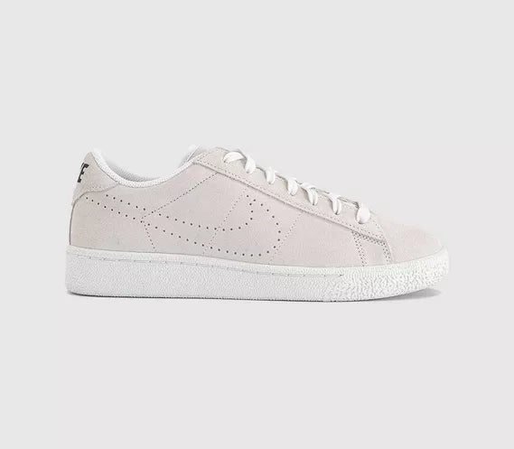 Nike Tennis Classic Trainers Sail Sail Black UK Size 6