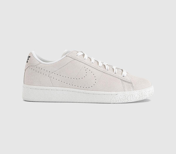 Nike Tennis Classic Trainers Sail Sail Black UK Size 4.5
