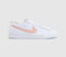 Nike Tennis Classic Trainers White Arctic Orange