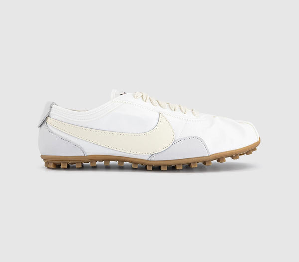 Nike Moon Shoe Trainers Summit White Soft Pearl Gum Light Brown