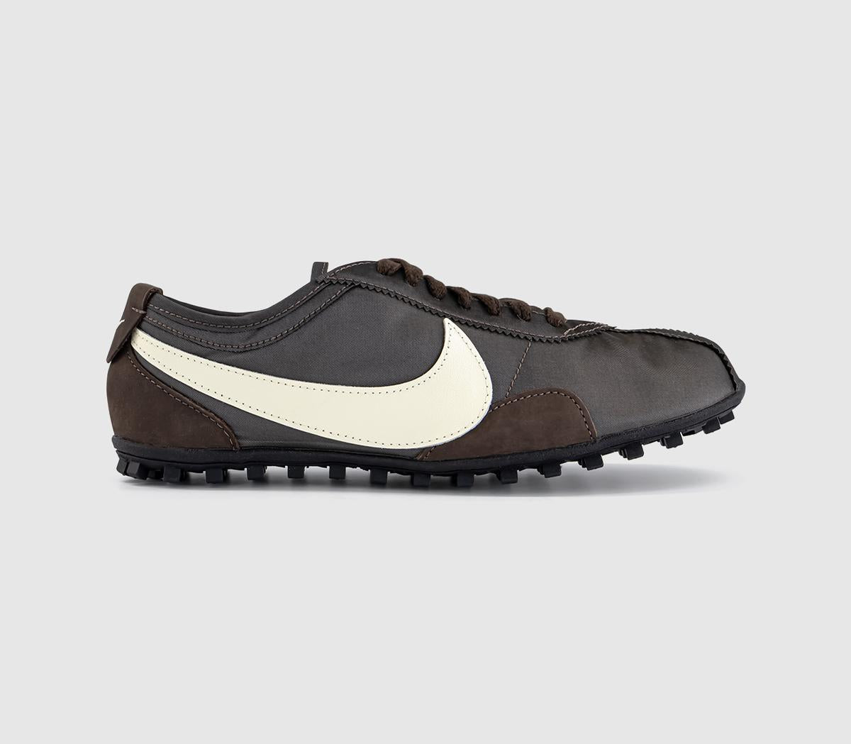 Nike Moon Shoe Trainers Baroque Brown Cashmere Black