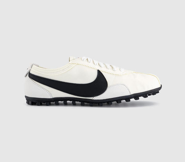 Nike Moon Shoe Trainers Soft Pearl Black Black