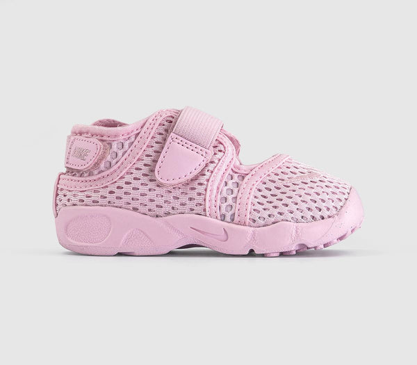 Kids Nike Rift Infant Trainers Pink Foam Pink Foam Pink Foam