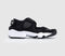 Kids Nike Rift Youth Trainers Black White