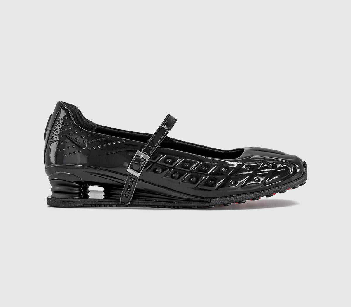 Nike Shox Z Calistra Black