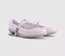 Nike Shox Z Calistra Ballet Trainers Pearl Pink Platinum Violet