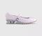 Nike Shox Z Calistra Ballet Trainers Pearl Pink Platinum Violet