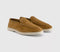 Mens OFFICE Cruise Suede Loafers Tan Suede