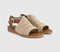 Womens Blowfish Malibu Aspire Sandals Natural
