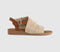 Womens Blowfish Malibu Aspire Sandals Natural